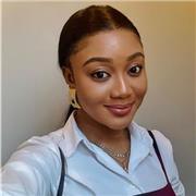 Englischlehrer, der bereit ist, Kinder jeden Alters zu unterrichten.